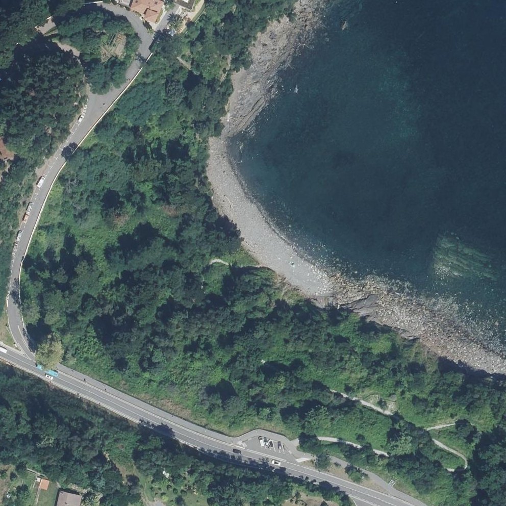 Aerial map of Alkolea