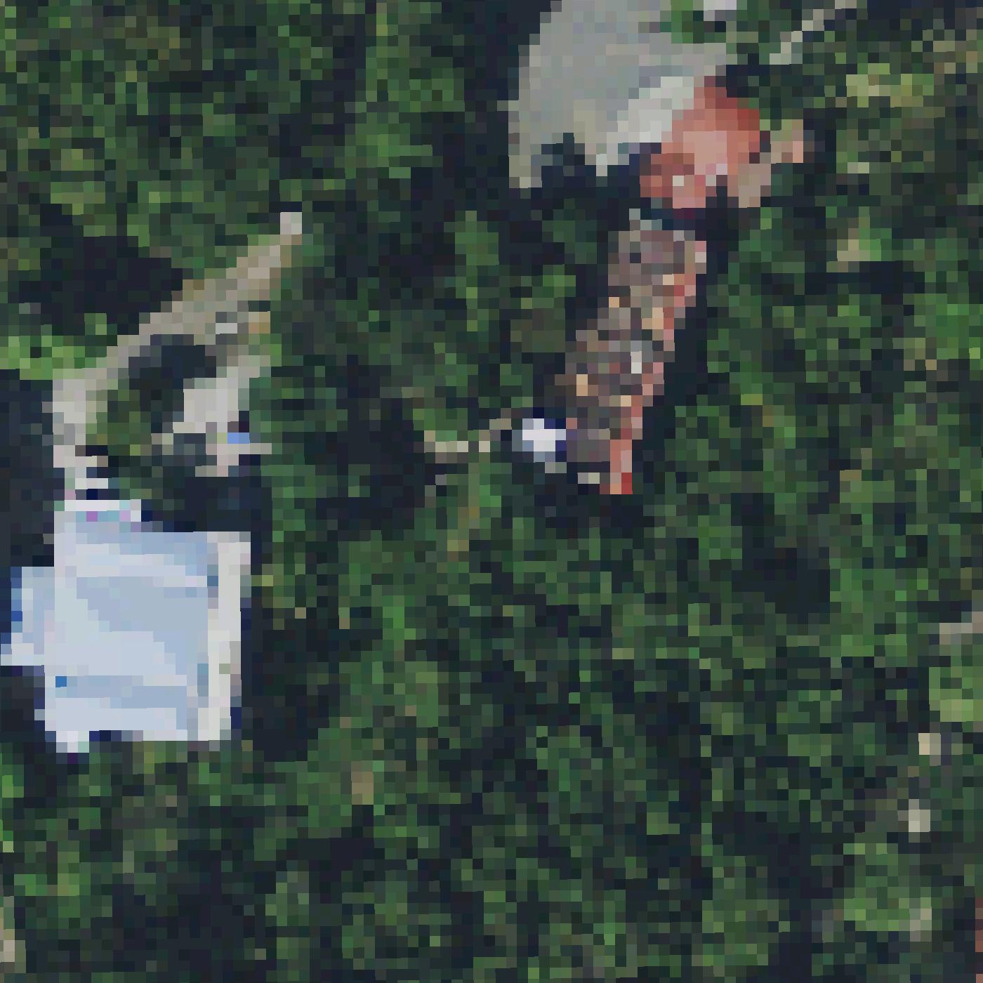 Aerial map of Beacon Point