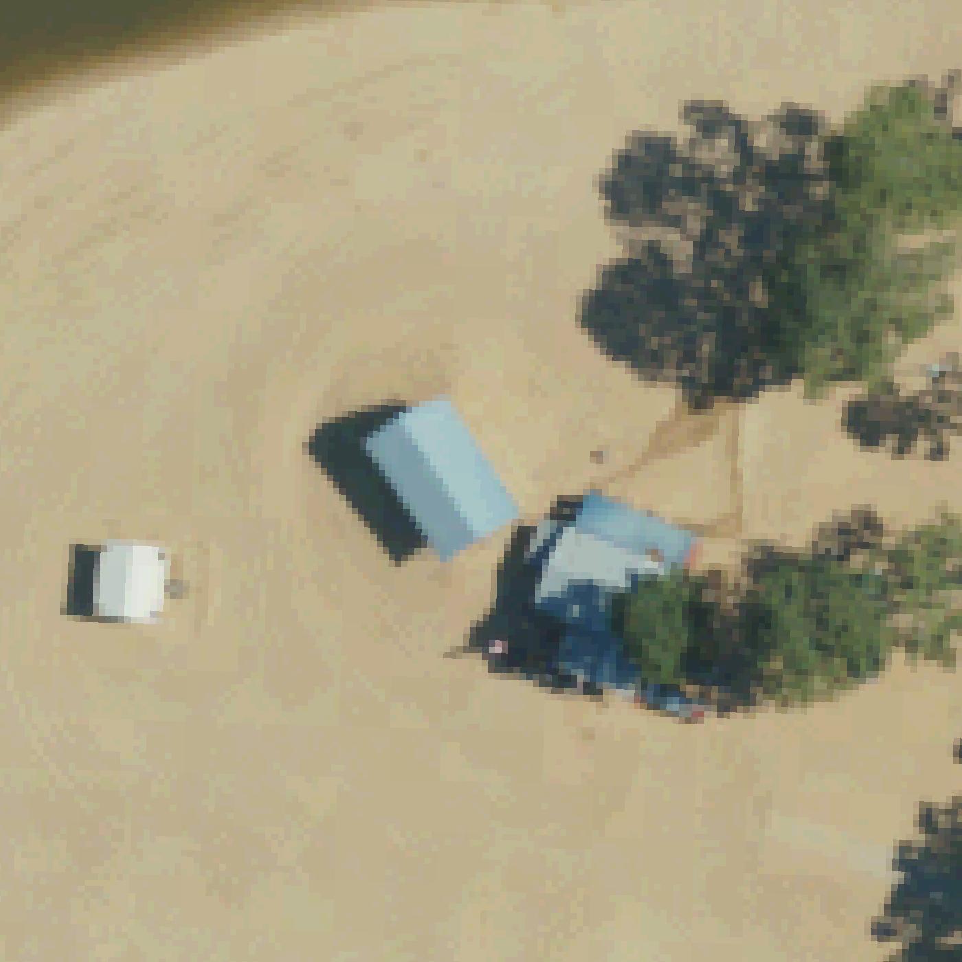 Aerial map of Busco Beach and ATV Park