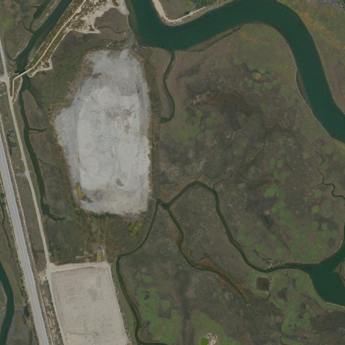 Aerial map of Cardiff Cove