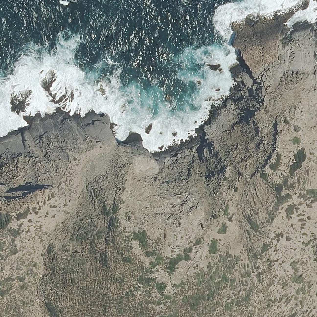 Aerial map of es Rinconot