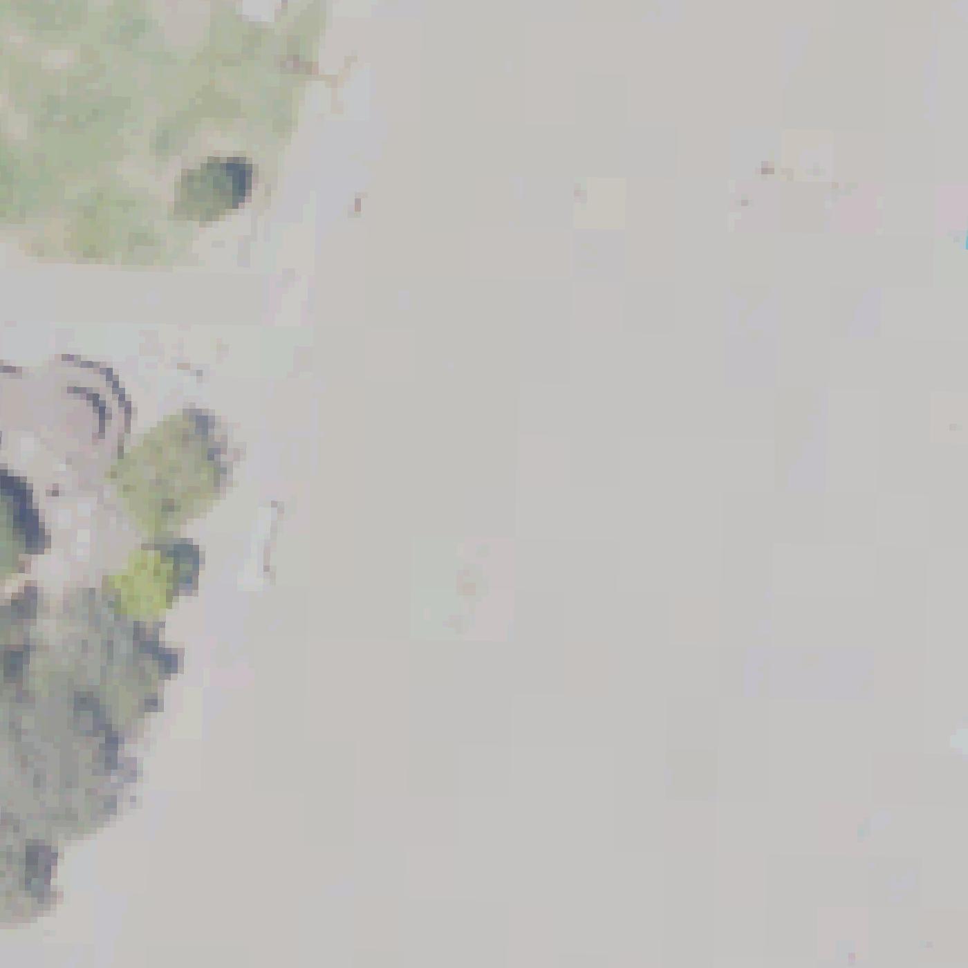 Aerial map of Granite Bay Main Beach