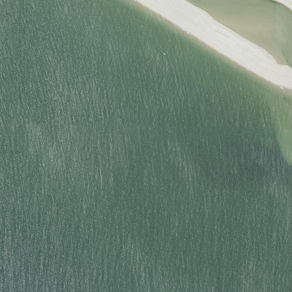 Aerial map of Herring Cove