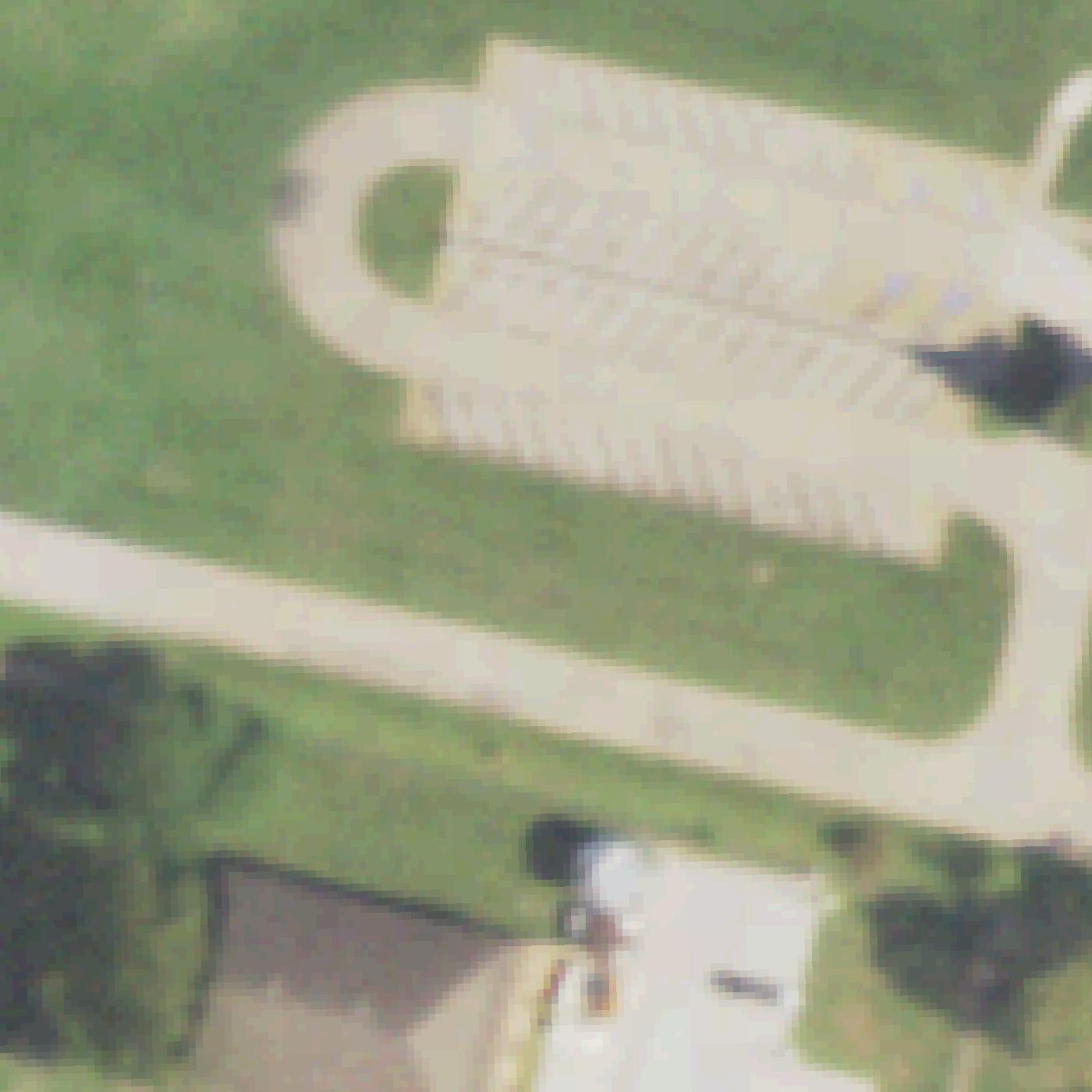 Aerial map of Lake Conroe Beach Park ( Lake Conroe Park )