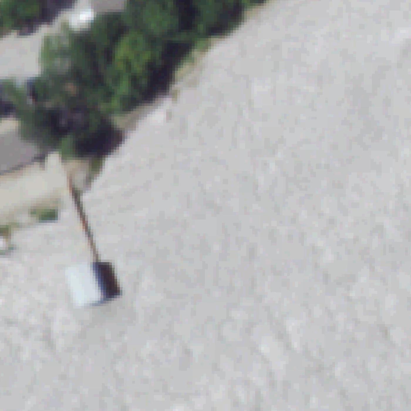 Aerial map of Lake Worth Beach