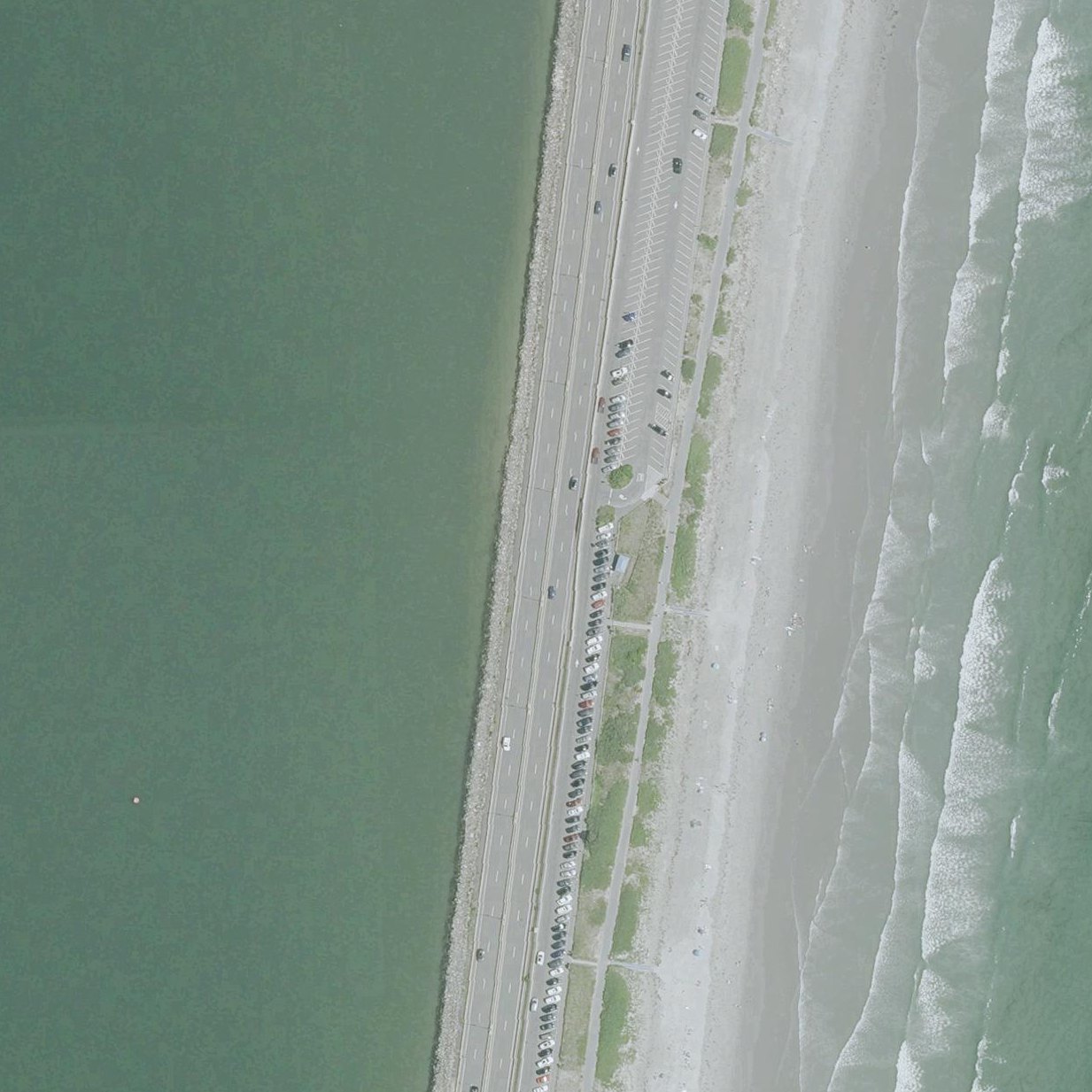 Aerial map of Nahant Beach - Beach Access 12