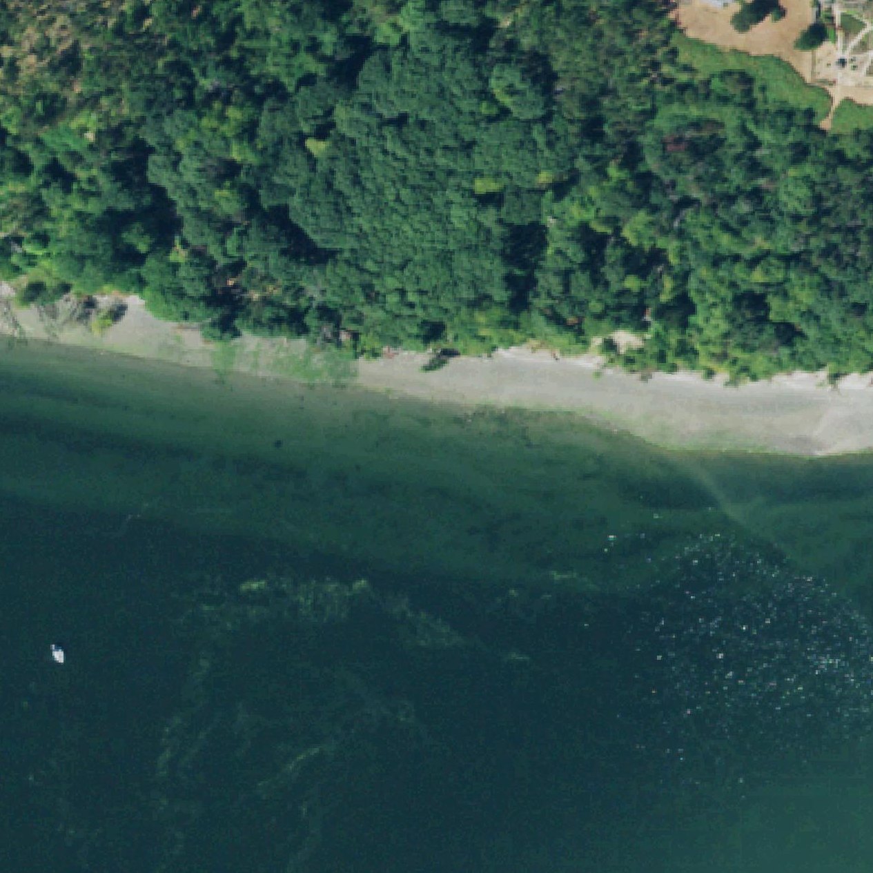 Aerial map of Northilla Beach