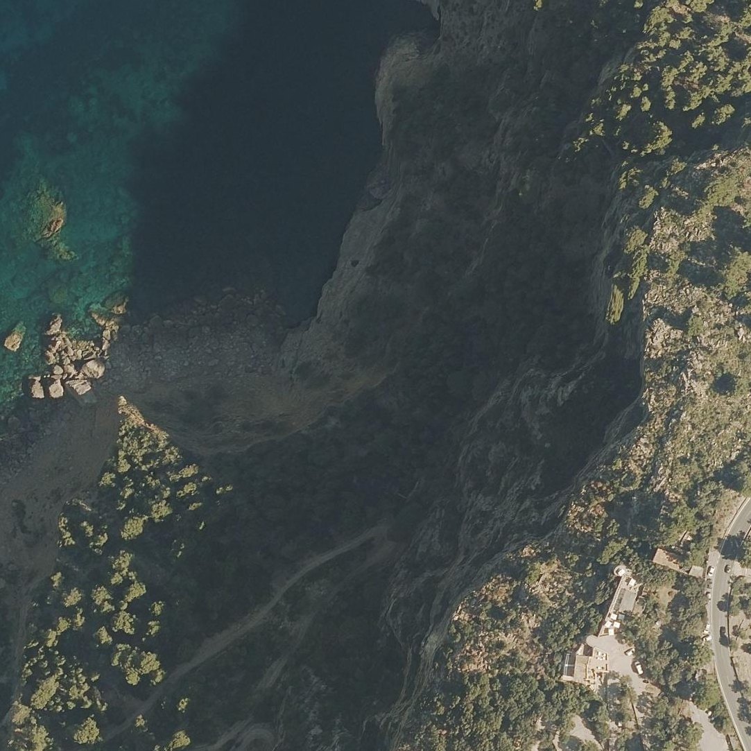 Aerial map of Photopoint