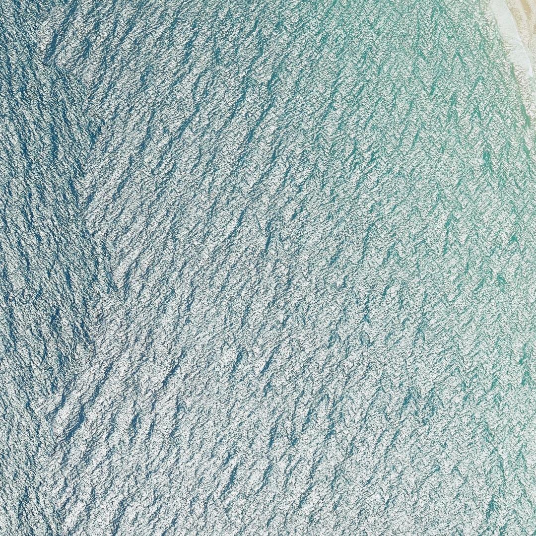 Aerial map of Playa de la Barrosa