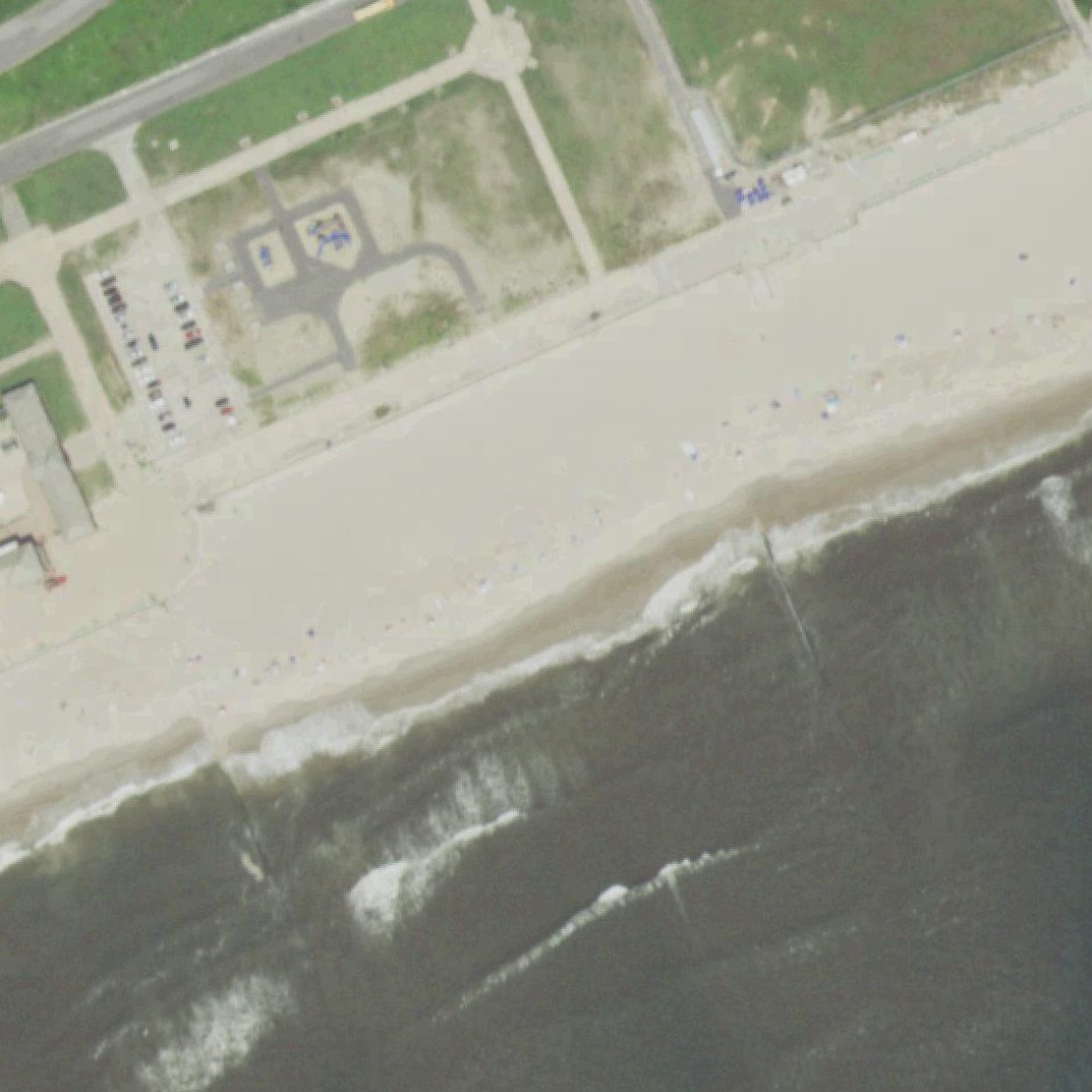 Aerial map of Riis
