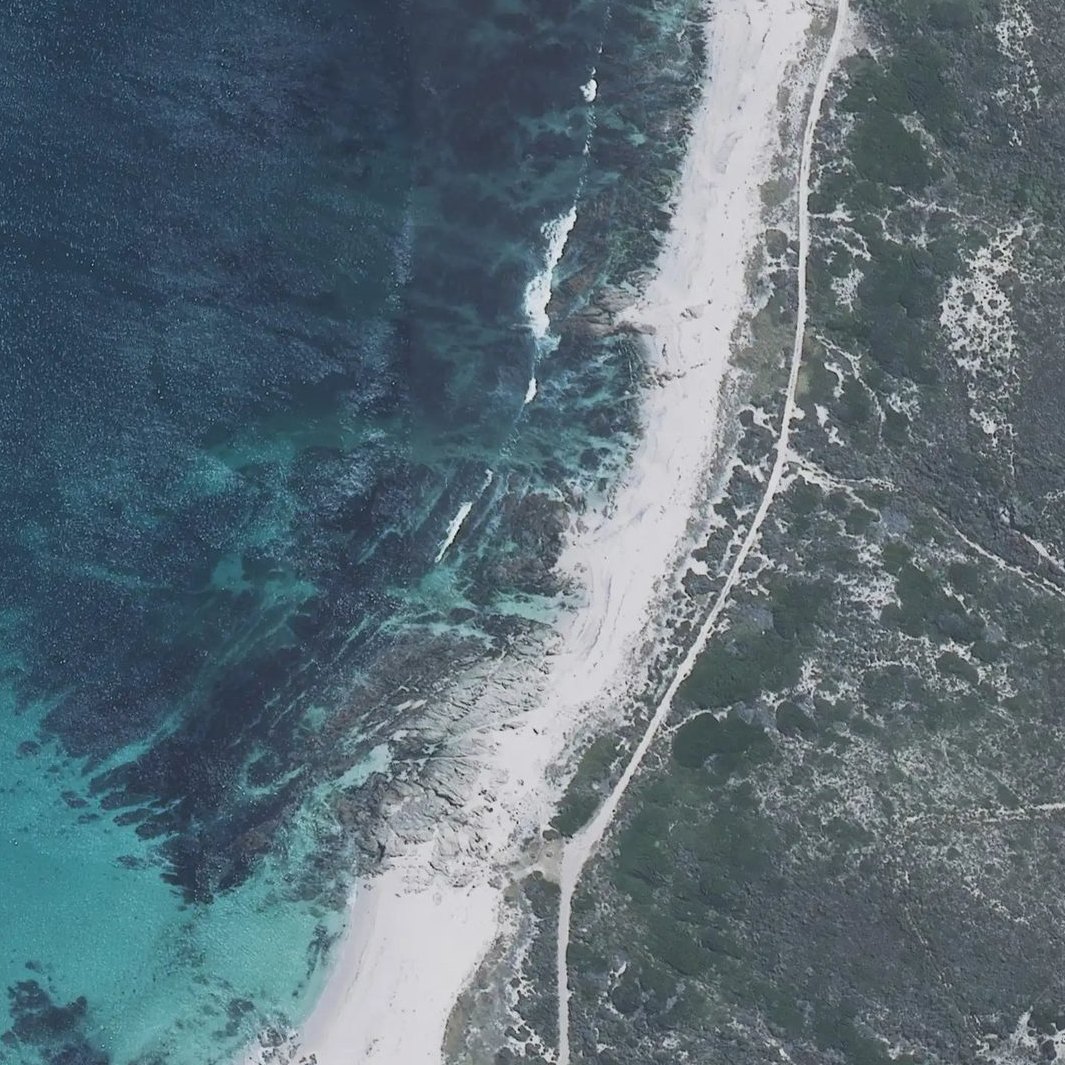 Aerial map of RomansBaaI