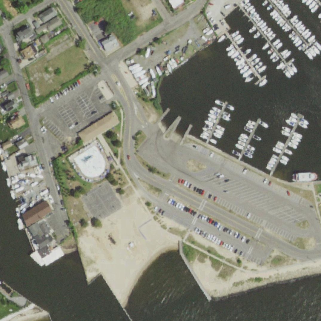Aerial map of Shipwreck Cove Spray Park