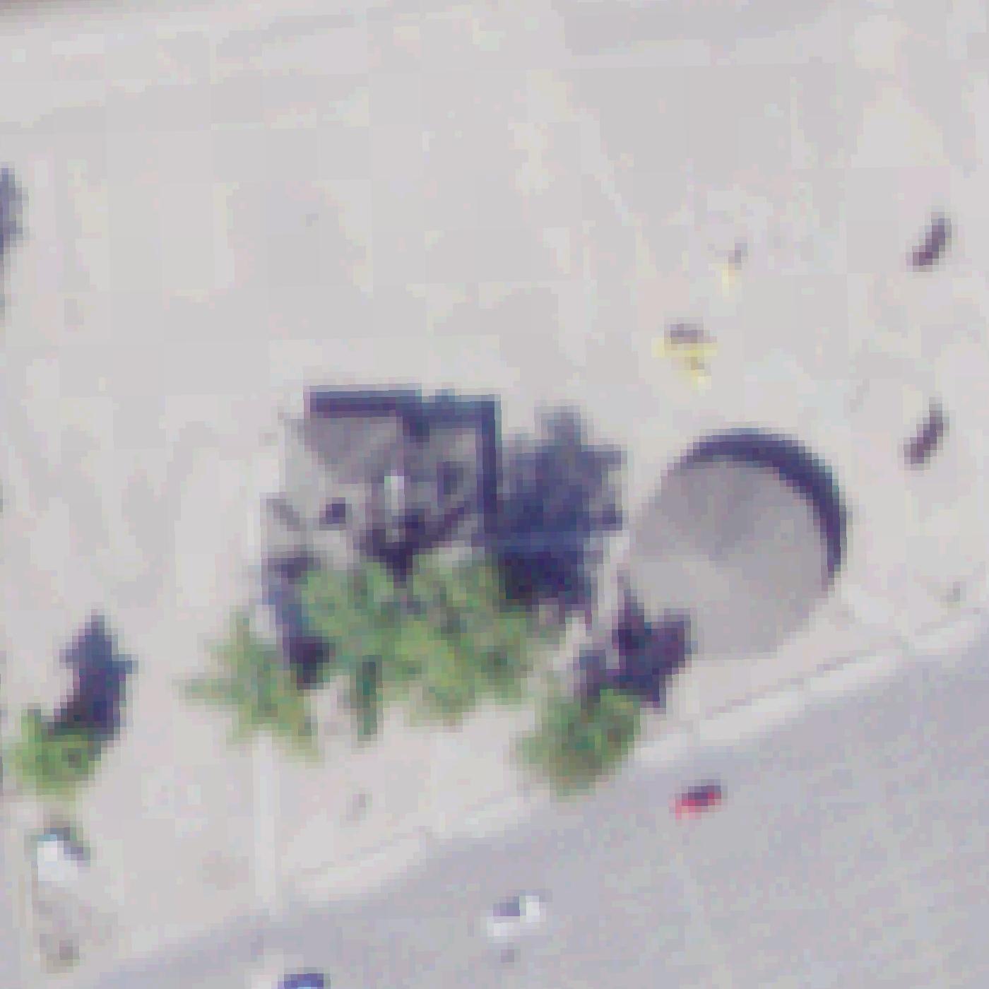 Aerial map of Sodus Point Beach Park
