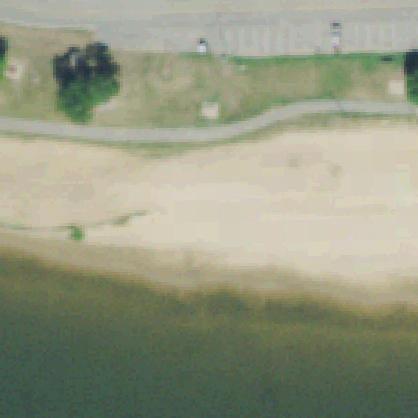 Aerial map of The Cove