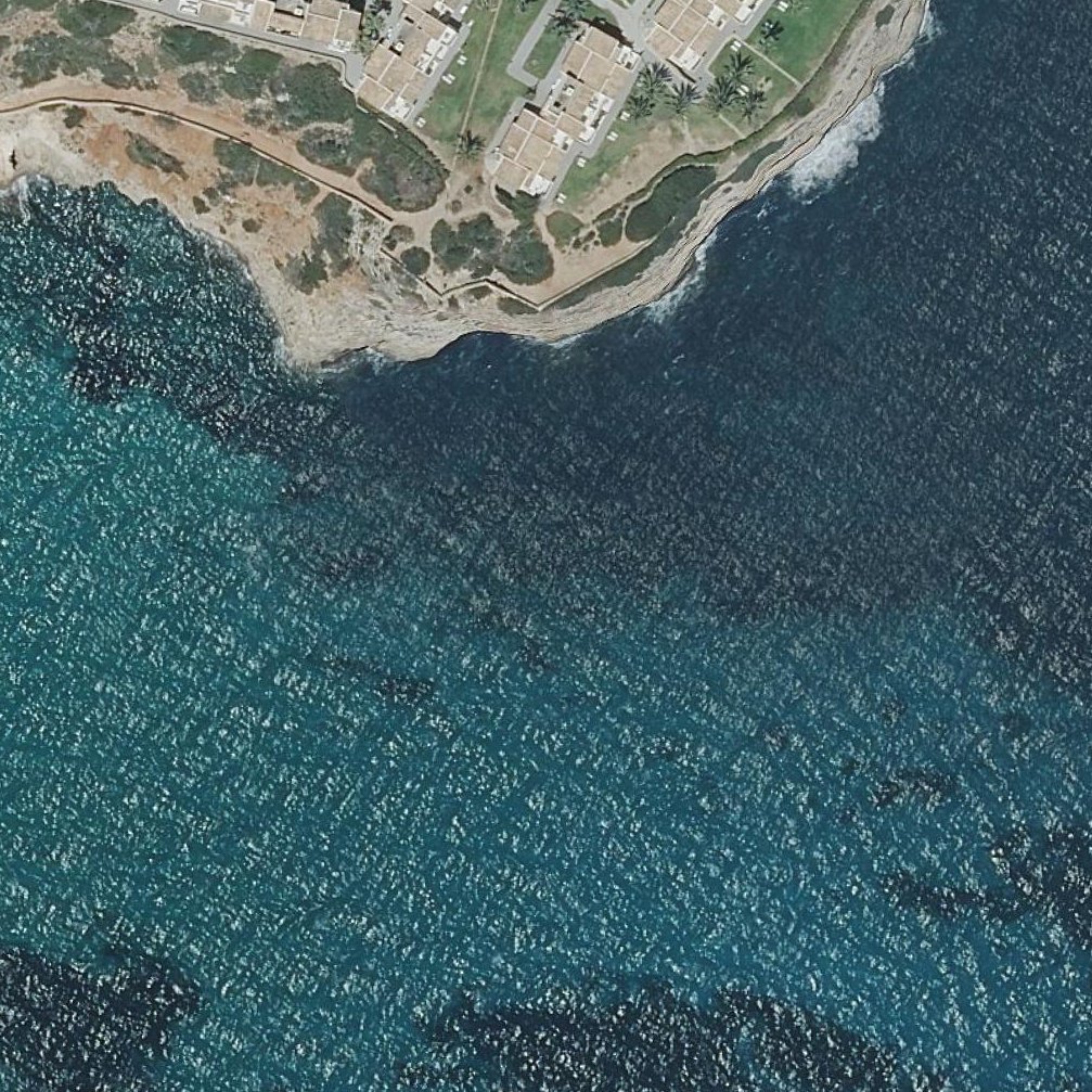 Aerial map of Viewpoint