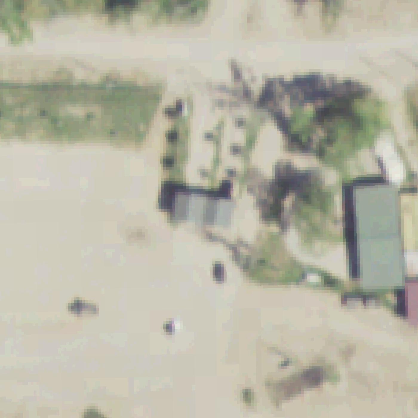 Aerial map of Xtreme Off Road Park and Beach